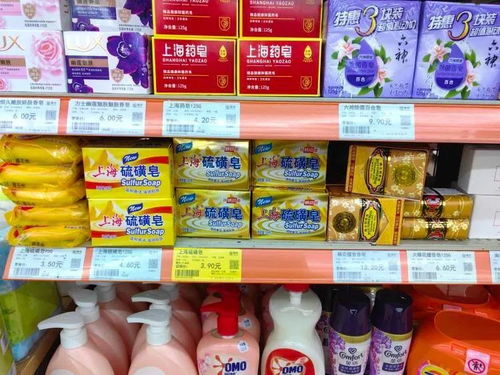 國貨爆紅背后的尷尬 2元面霜4元牙膏，上海爺叔阿姨線下難尋日用品